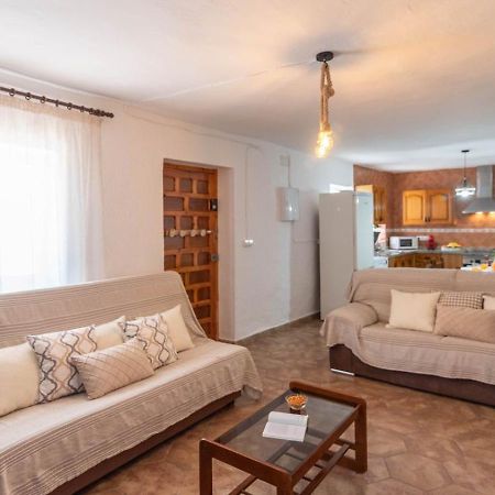 Вилла Casa Pulirio Antequera - La Higuera By Ruralidays Экстерьер фото