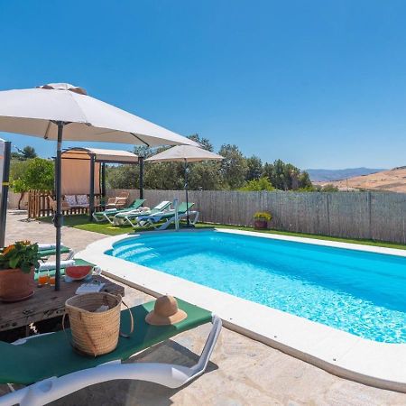 Вилла Casa Pulirio Antequera - La Higuera By Ruralidays Экстерьер фото