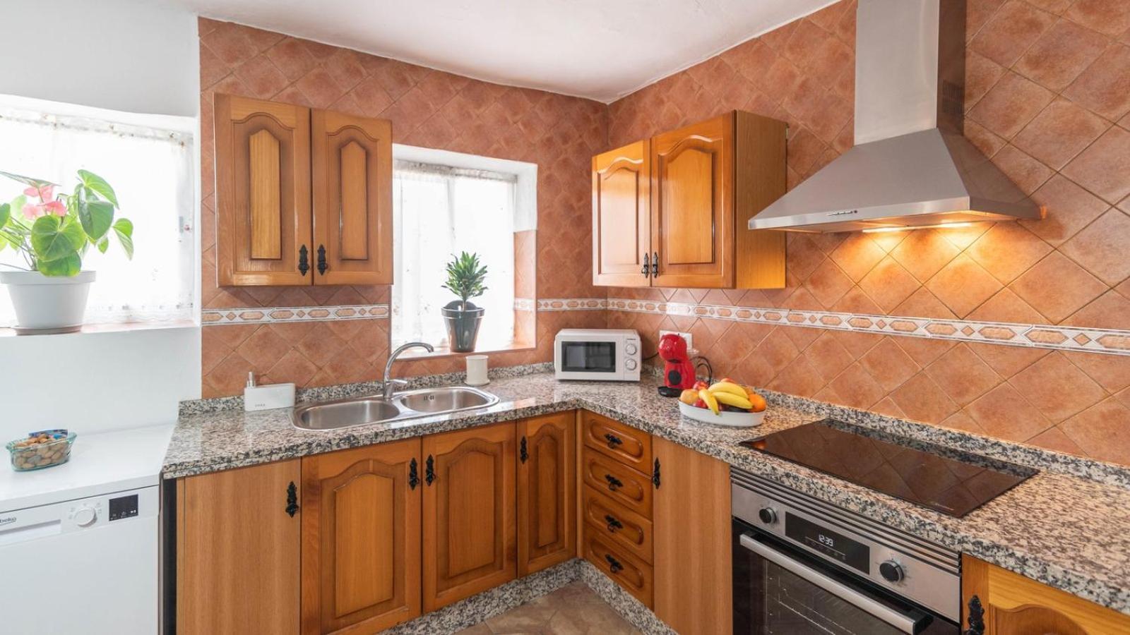 Вилла Casa Pulirio Antequera - La Higuera By Ruralidays Экстерьер фото