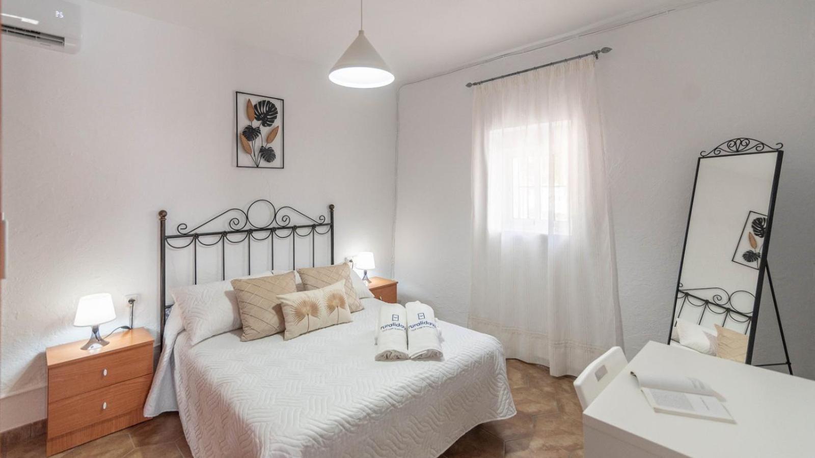 Вилла Casa Pulirio Antequera - La Higuera By Ruralidays Экстерьер фото